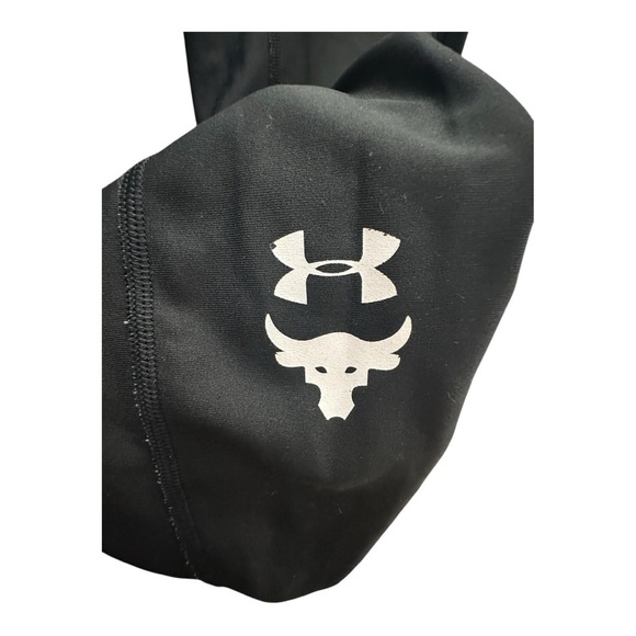 Under Armour Heat Gear Compression Tights Project Rock - Picture 4 of 6